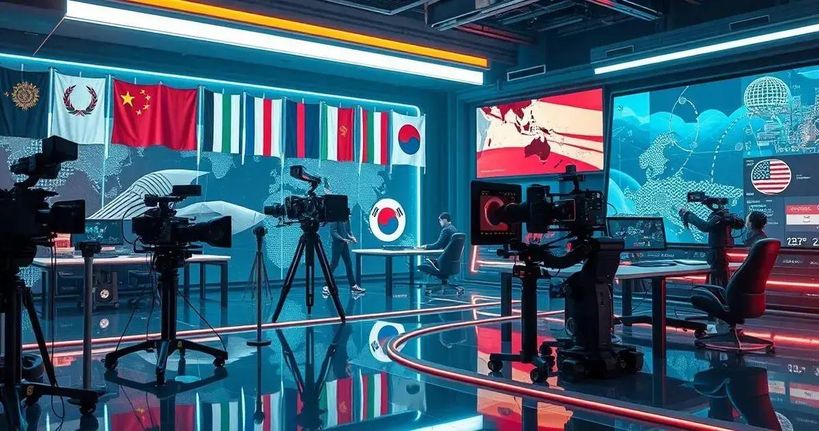 The Future of Korean Series in Global Entertainment