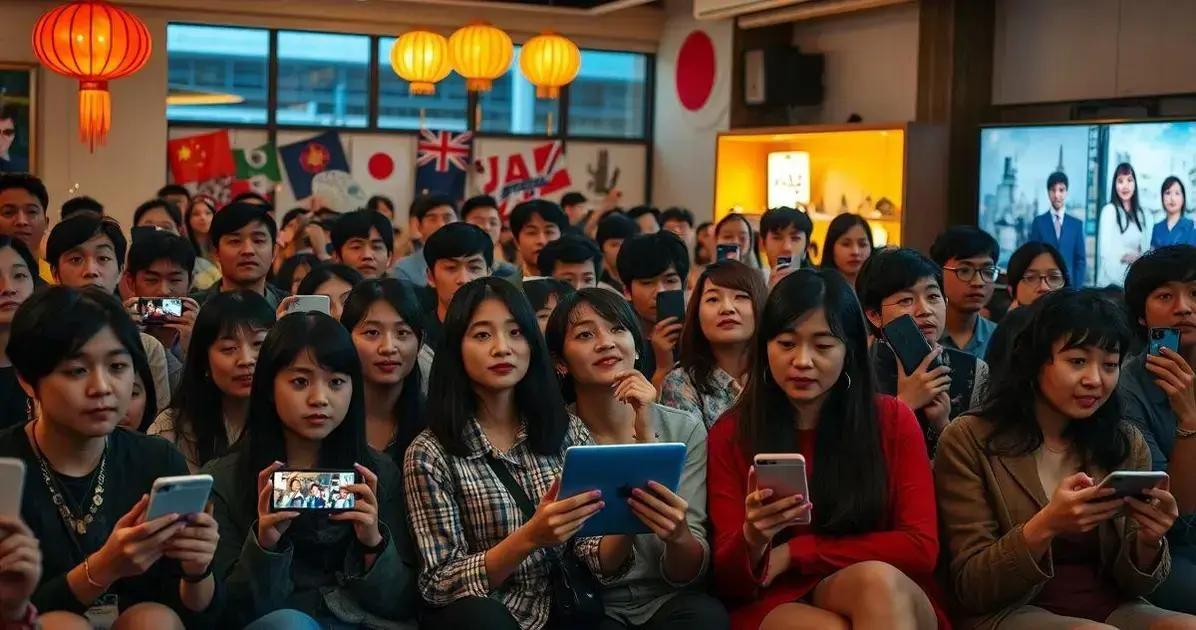 The Global Appeal of Dorama