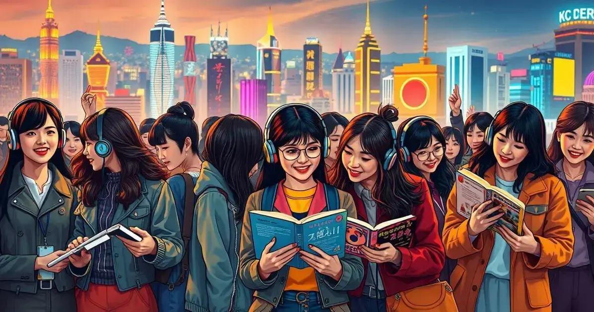 The Impact of K-Dramas on Global Pop Culture