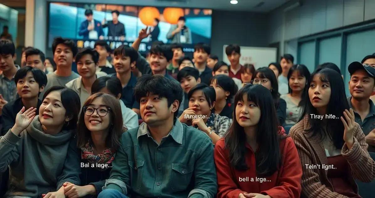 The Impact of Korean Series on Global Viewership