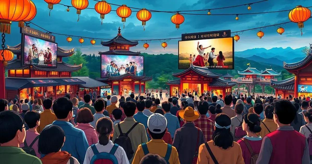 The Impact of Korean Series on Modern Entertainment