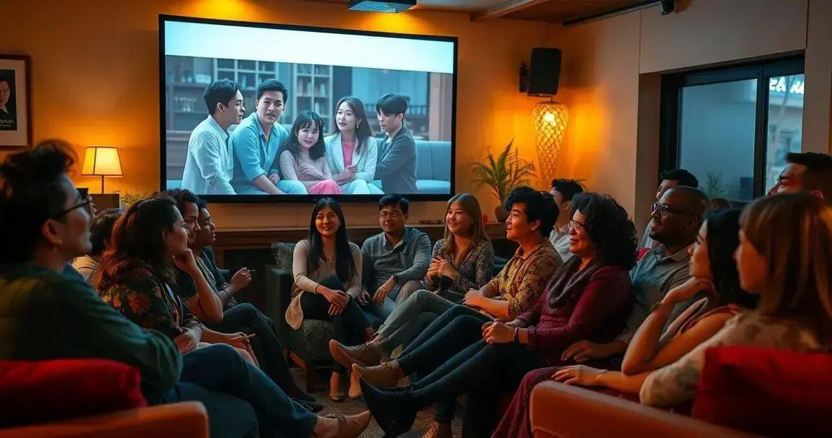 The Impact of Short Dramas on Global Audiences