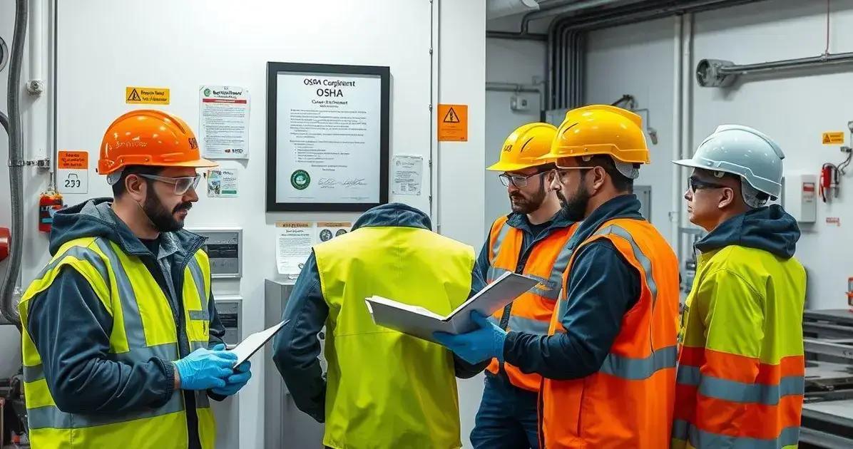 The Importance of OSHA Certification