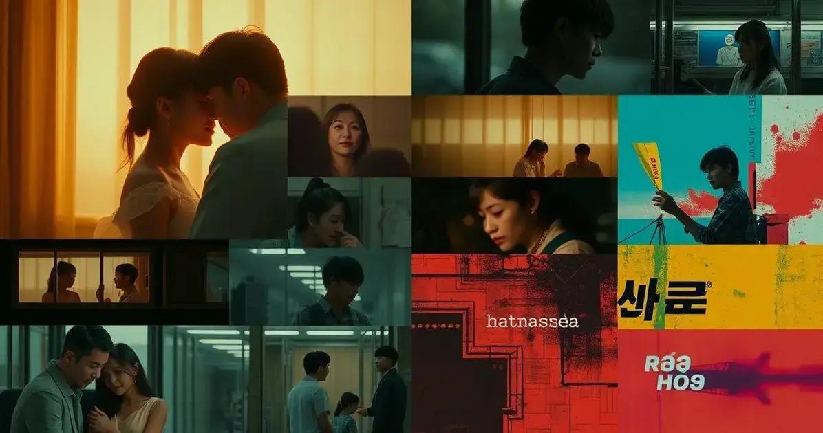 The Popularity of Short Korean Dramas