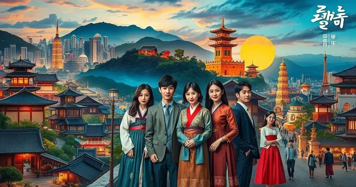 The Rise of Korean Drama Remakes Globally