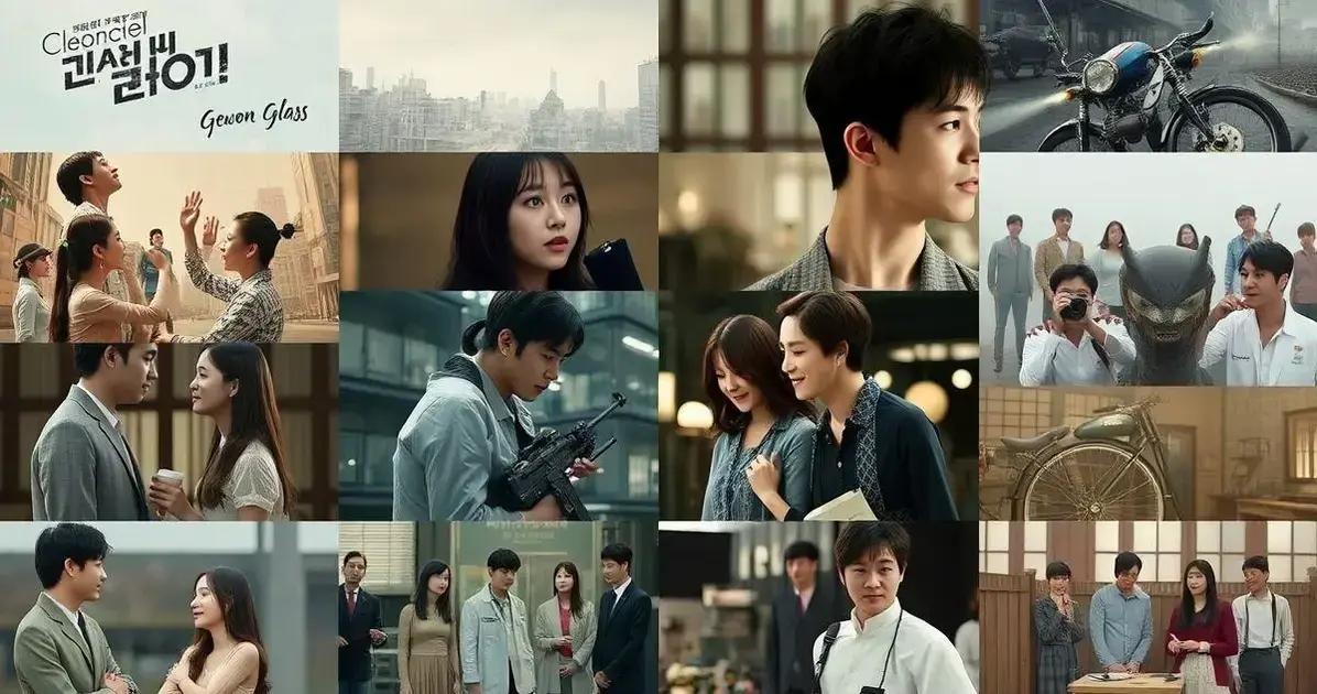 Top 10 Must-Watch K-Dramas of All Time