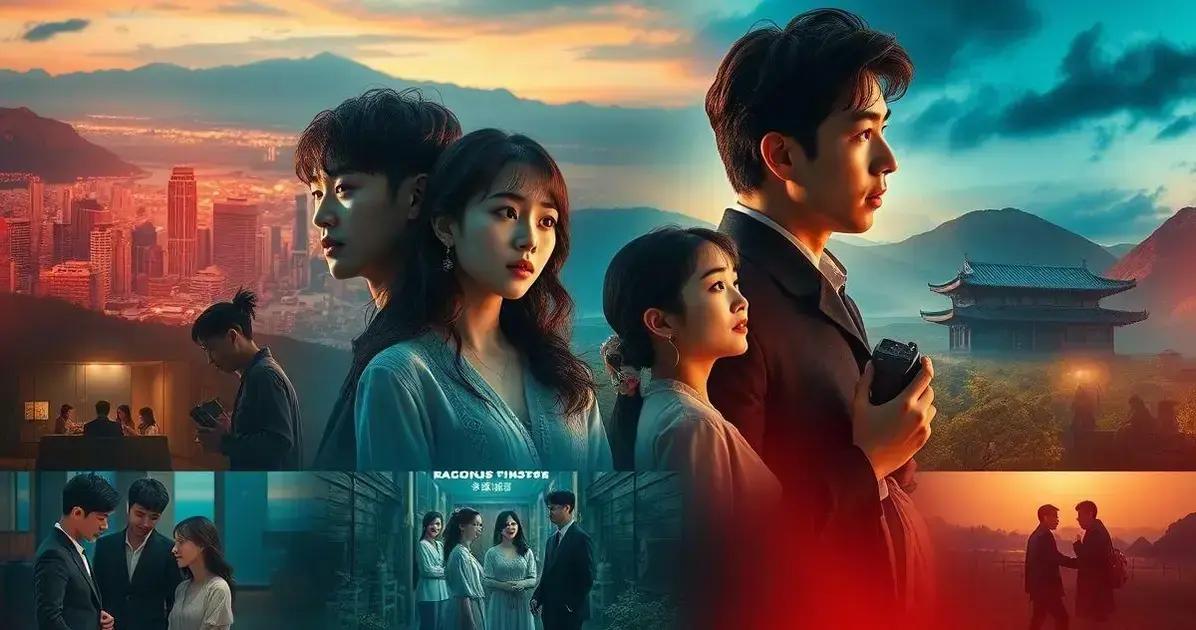 Top 10 Must-Watch Korean Dramas