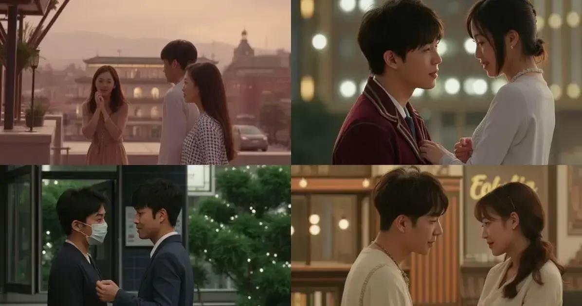 Top 5 Mini Romance K-Dramas You Can