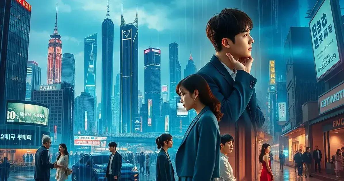 Top 5 Must-Watch Korean Web Dramas of 2023