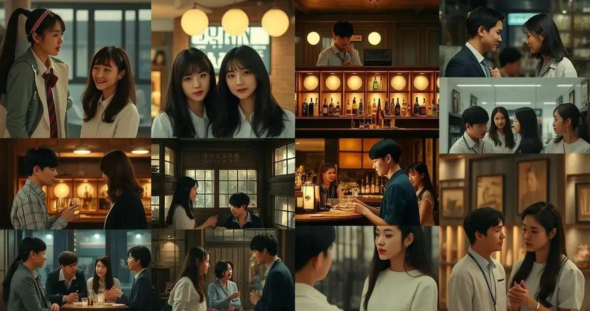 Top 5 Must-Watch Korean Web Dramas