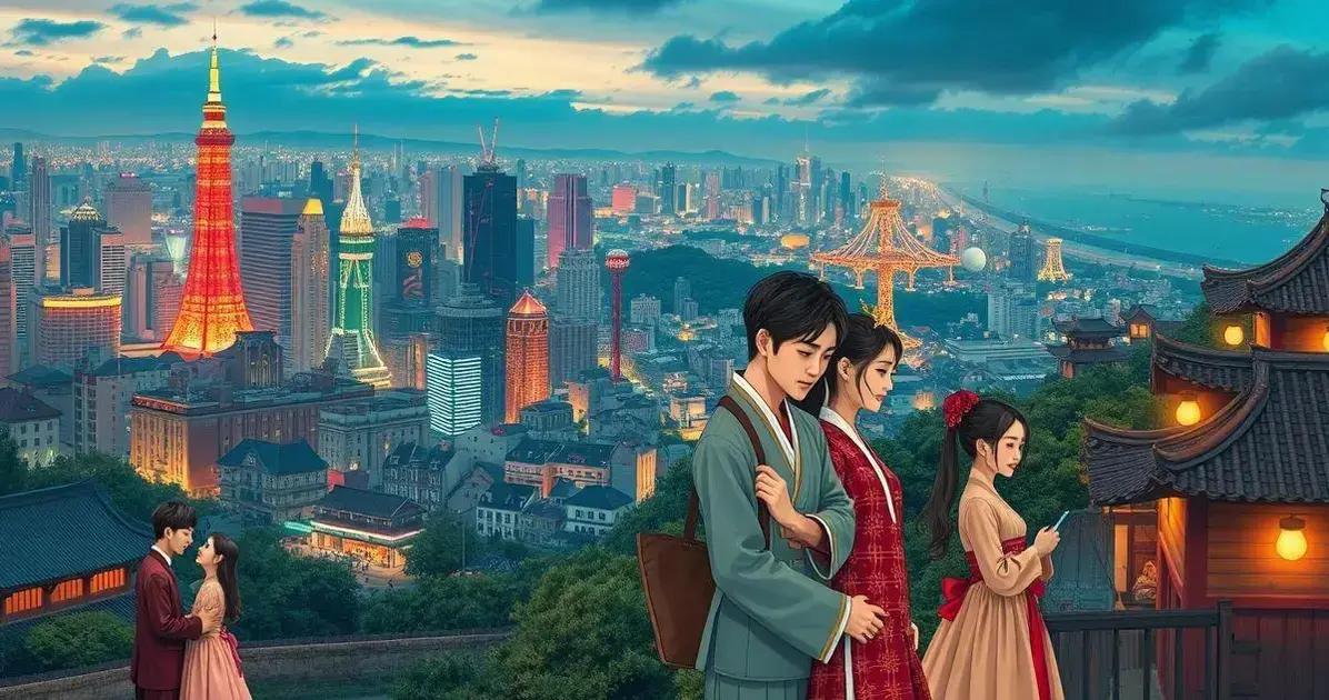 Top 5 Romantic Mini K-Dramas You Can