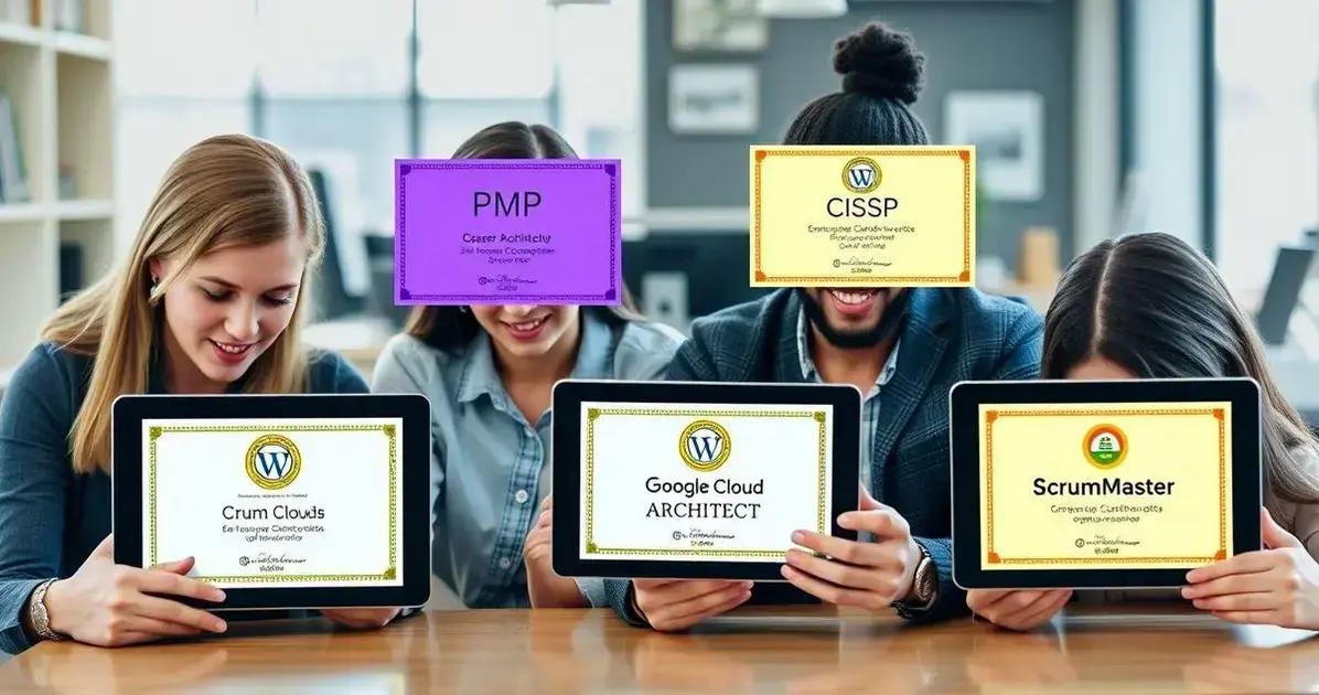 Top Certification Programs for Career Growth