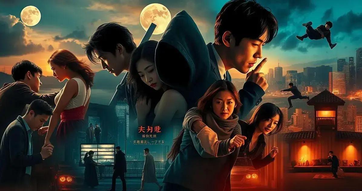 Top Dorama and Shortdrama Recommendations