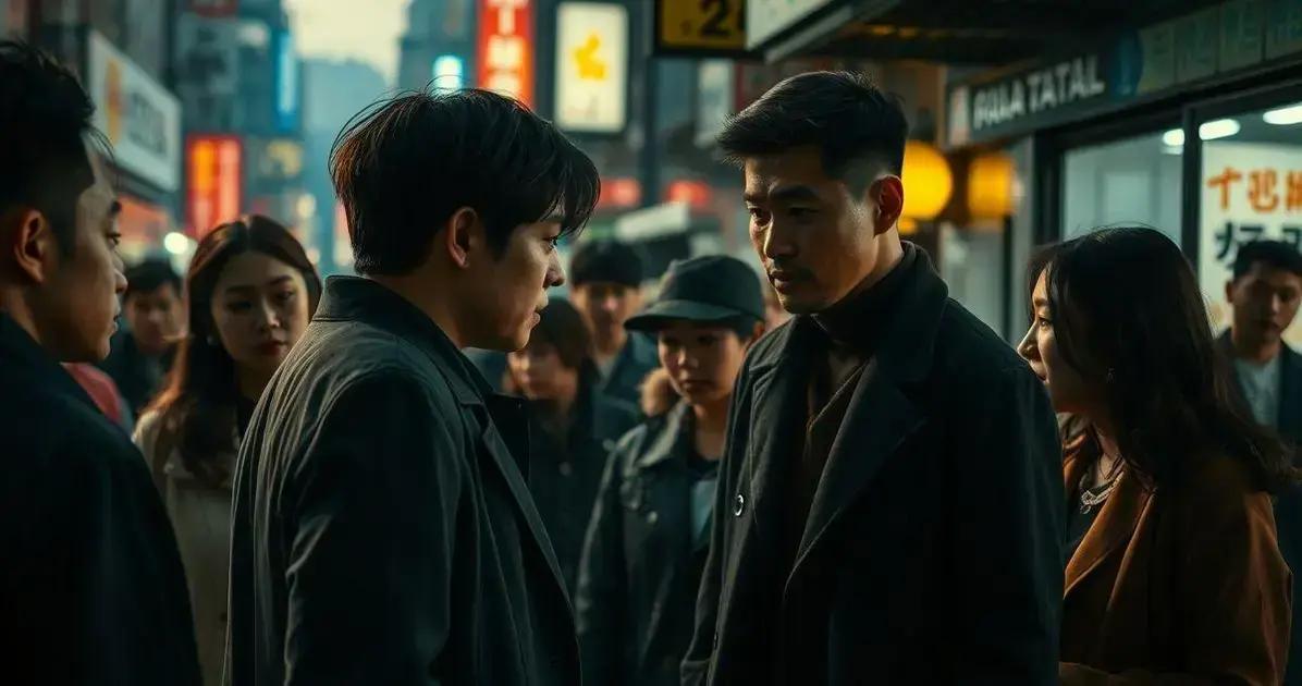Top Dorama Moves That Conquered Global Audiences