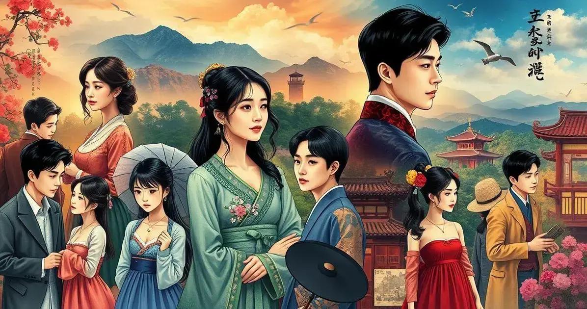Top Dorama Picks for New Viewers