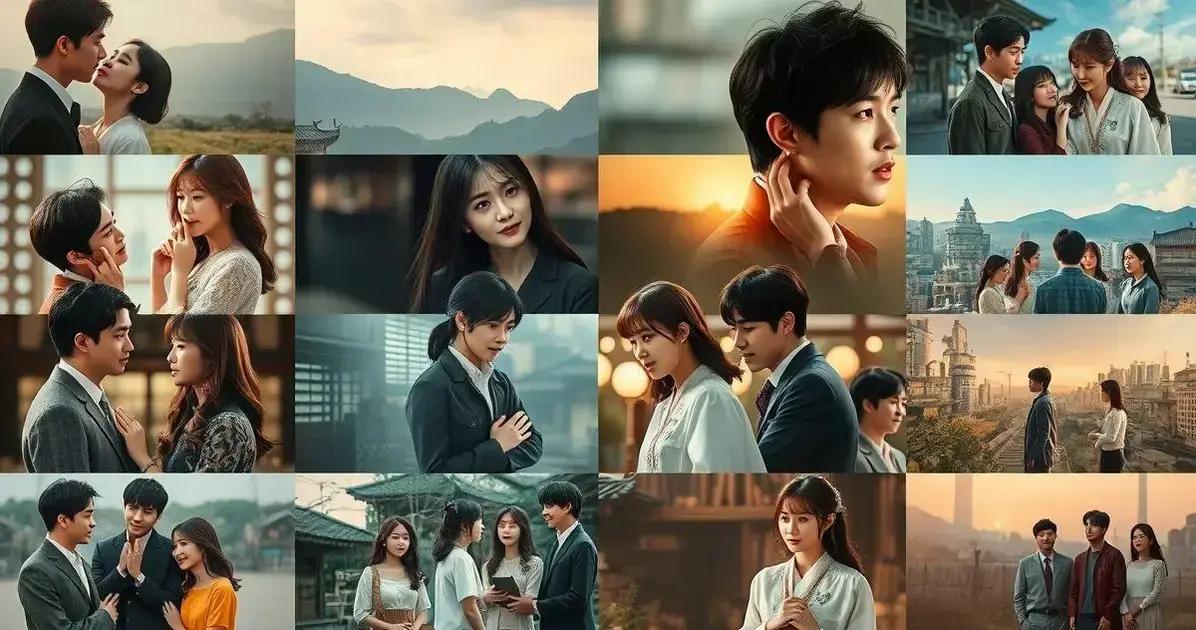 Top Dorama Picks to Start Your Binge-Watching Journey