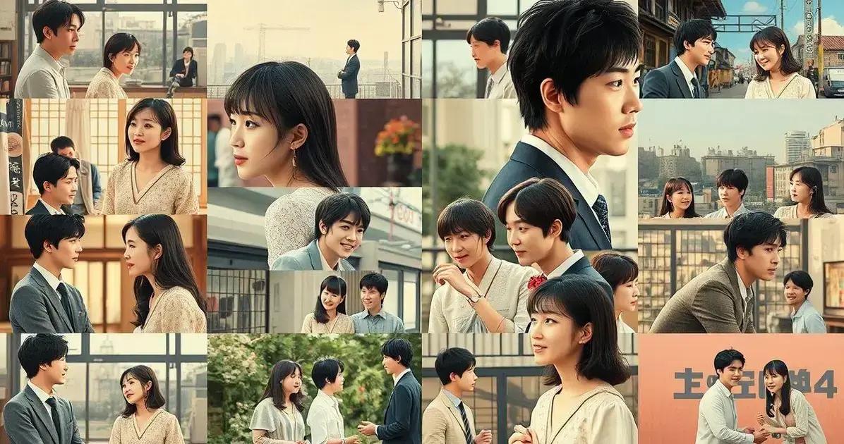 Top Dorama Series to Binge-Watch
