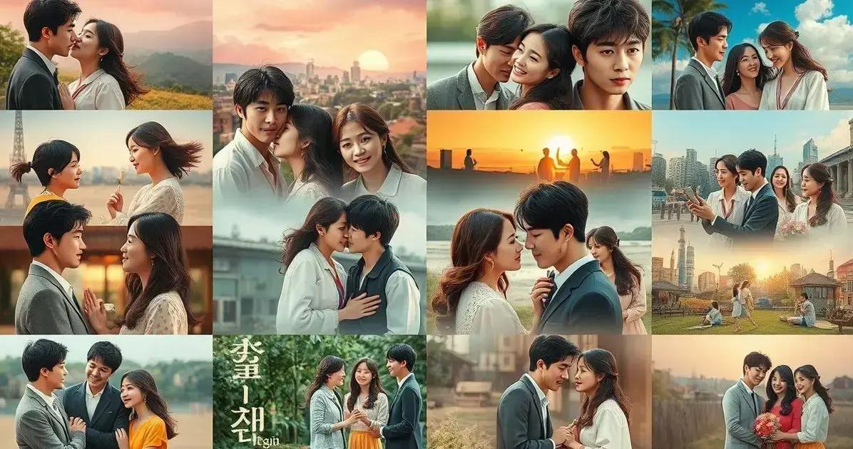 Top Dorama Series to Watch Now
