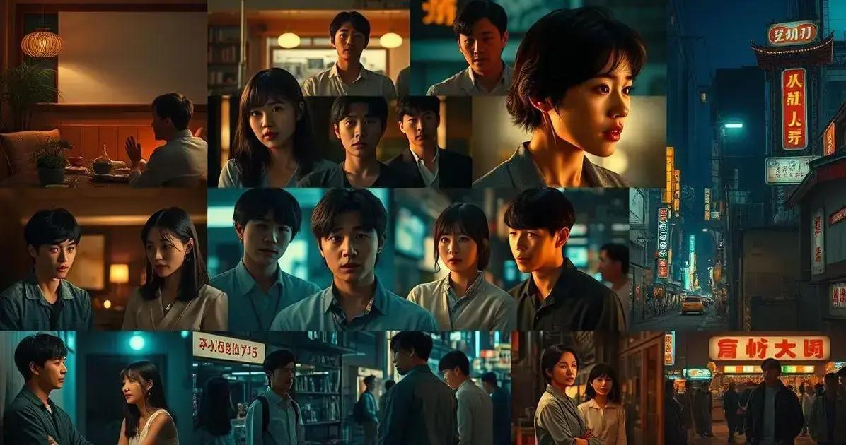 Top Dorama Shortdrama Moves to Watch