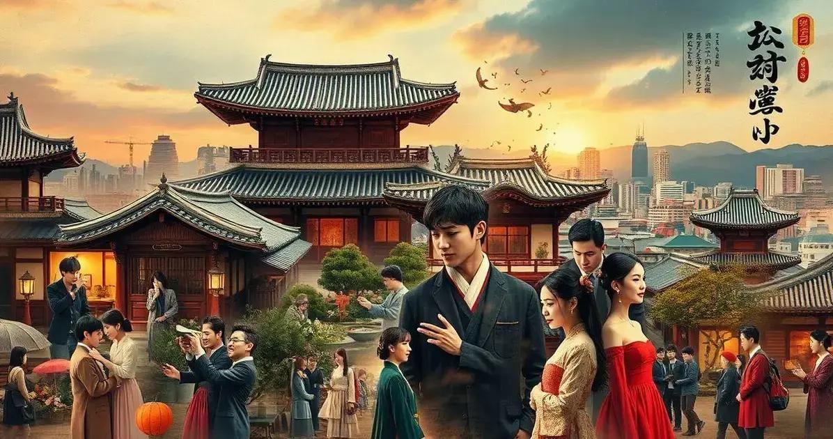 Top K-Dramas You Must Watch Right Now