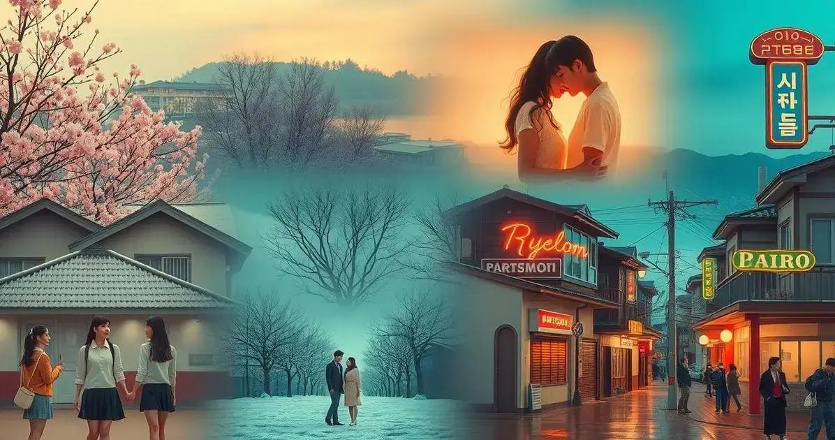 Top Korean Drama Classics to Watch Now
