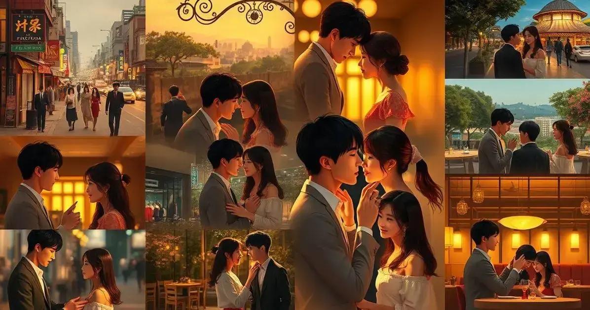 Top Picks for Romantic Mini Dramas in K-Dramas