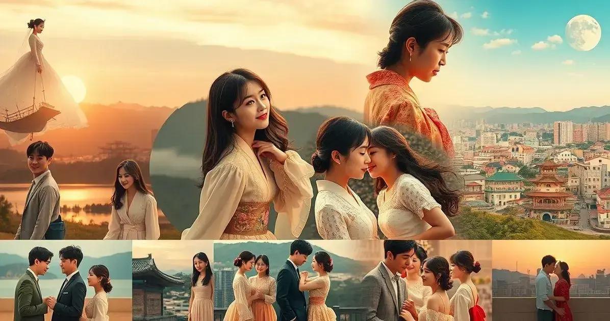 Top Romantic K-Dramas You Can