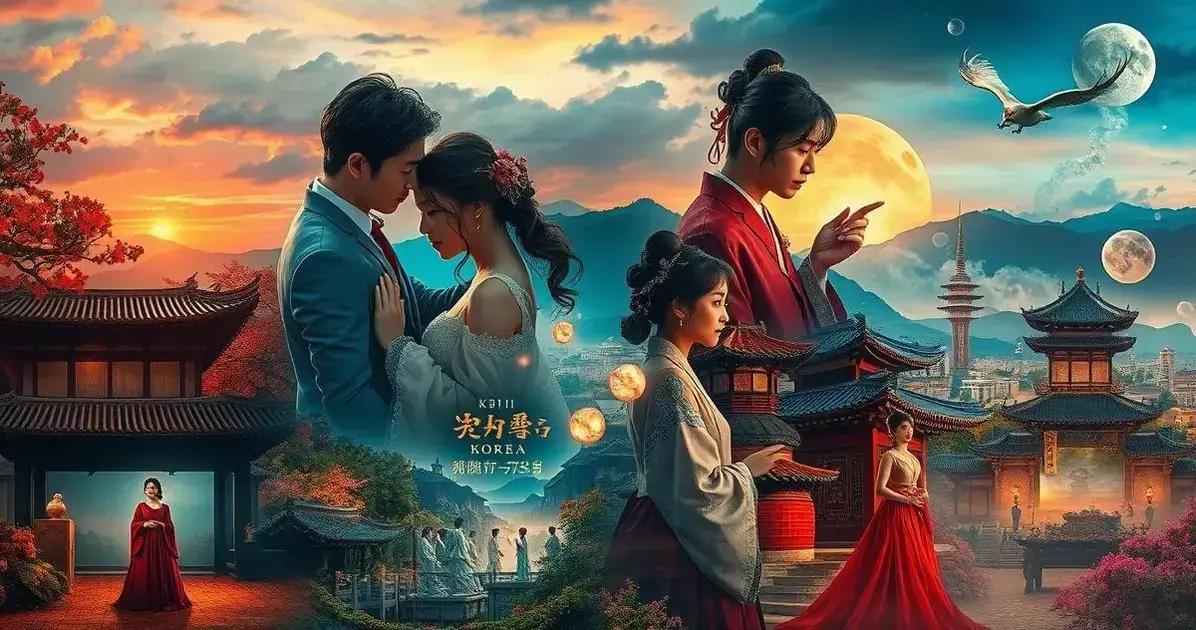 Understanding the Appeal of Korean Drama Genres