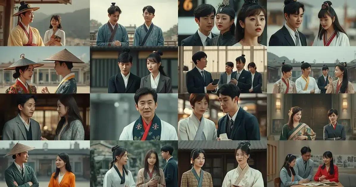 Understanding the Unique Appeal of K-Dramas