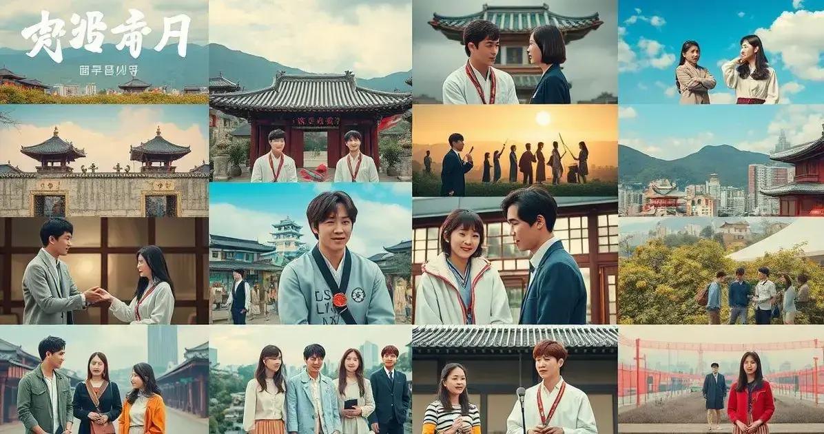 Unforgettable Web Dramas from Korea: Must-Watch Titles