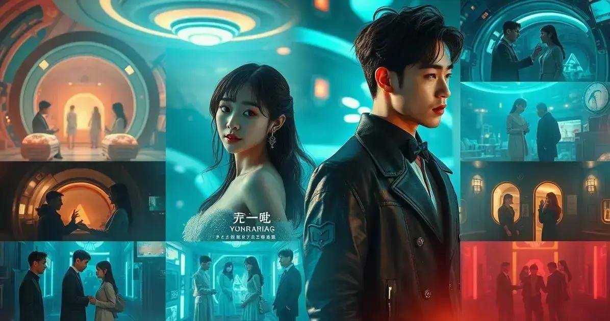 Upcoming Mini K-Drama Releases to Anticipate