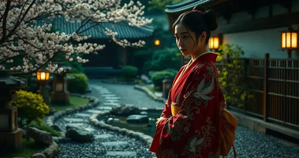 Visuals and Storytelling in Dorama