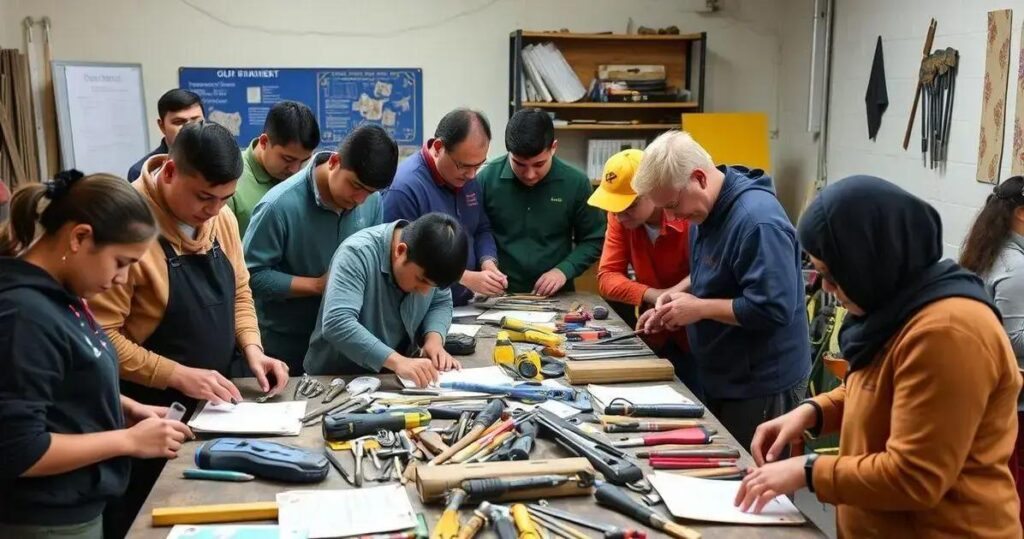 Vocational Training: Unlocking New Career Opportunities for Everyone