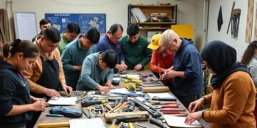 Vocational Training: Unlocking New Career Opportunities for Everyone