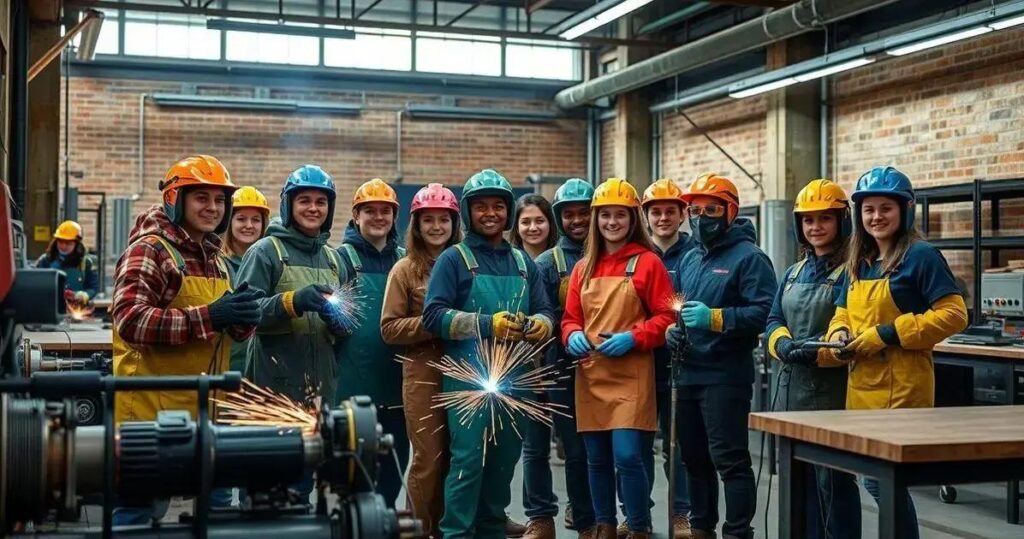 Welding Certification Course: Unlock Your Future in Metalwork Mastery