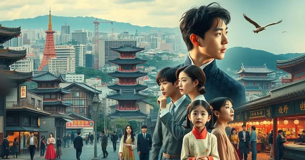 What Makes a Korean Drama Stand Out