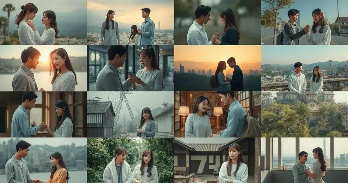 What Makes Web Dramas Unique in Korean Series?