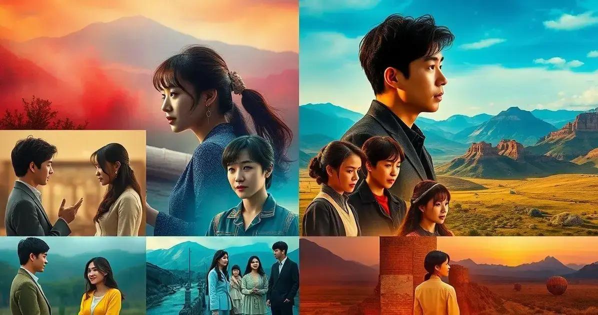 What Sets K-Dramas Apart from Western Television
