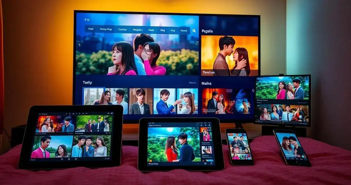 Where to Stream the Best Mini Romantic K-Dramas