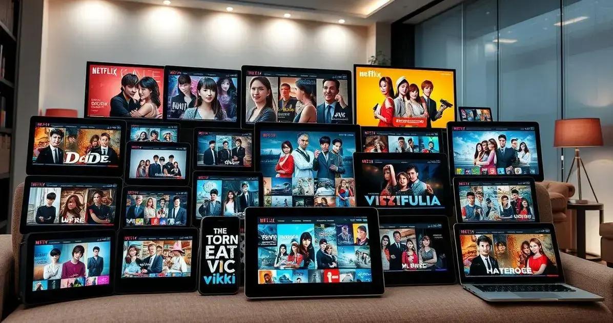 Where to Watch the Best Korean Drama Series