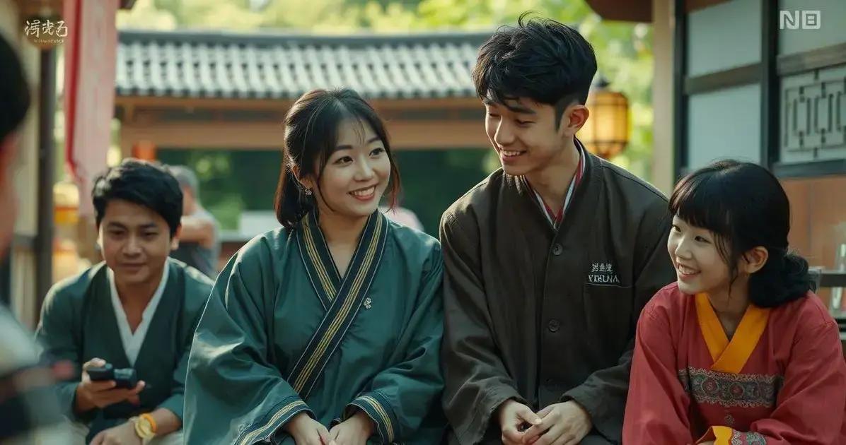 Why Dorama Moves are Captivating Global Audiences