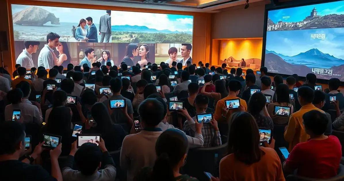 Why Korean Series Are a Global Sensation