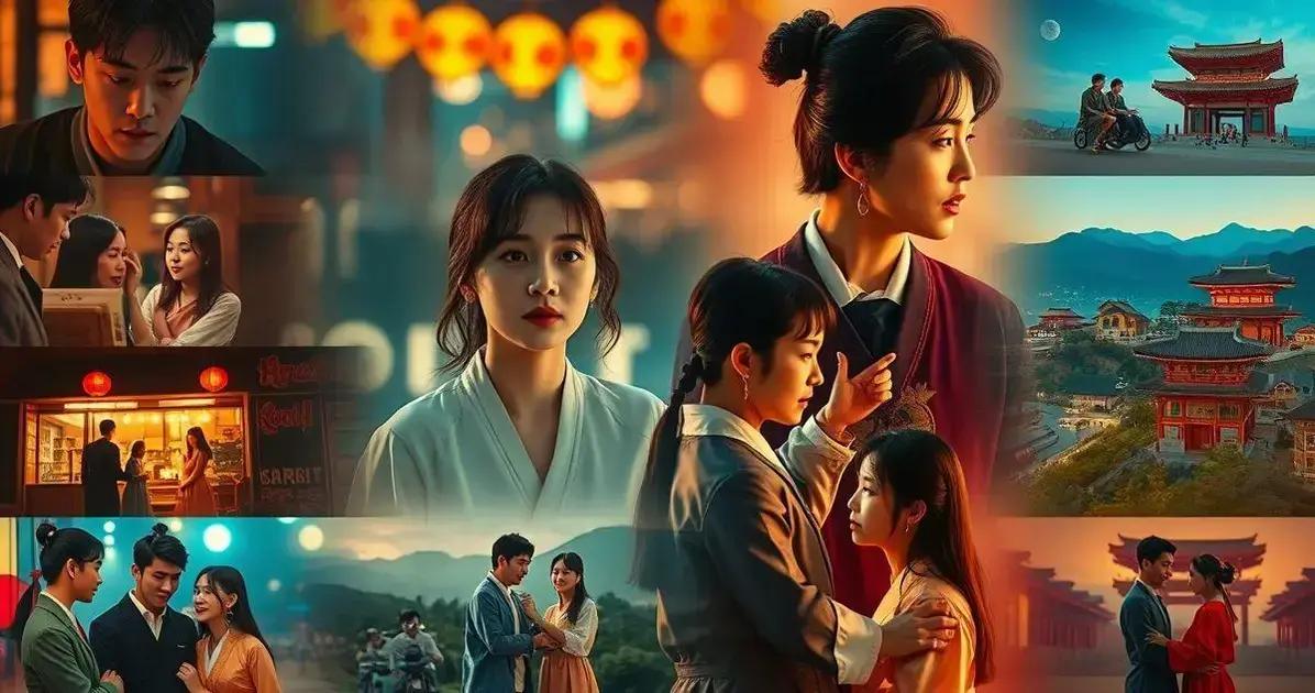 Why Korean Series are Worth Watching