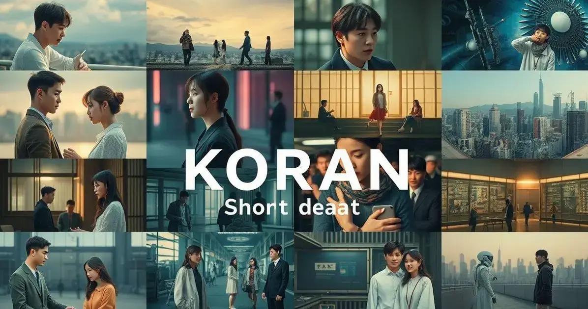 Why Korean Series Dominate the Short Drama Genre