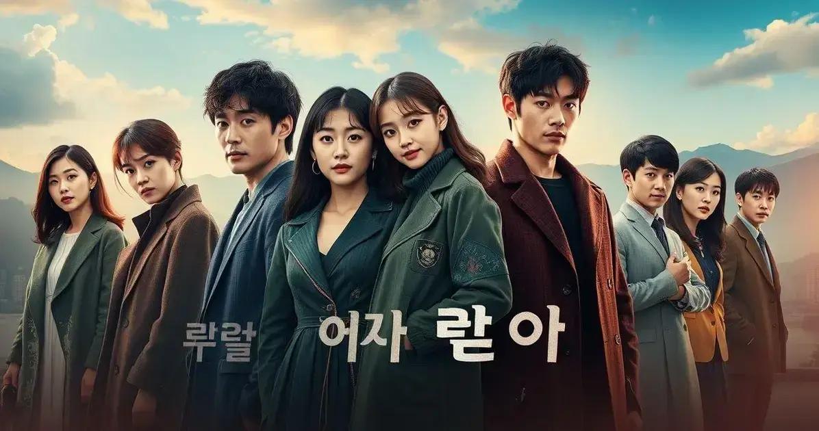 Why You Should Binge Korean Series Right Now