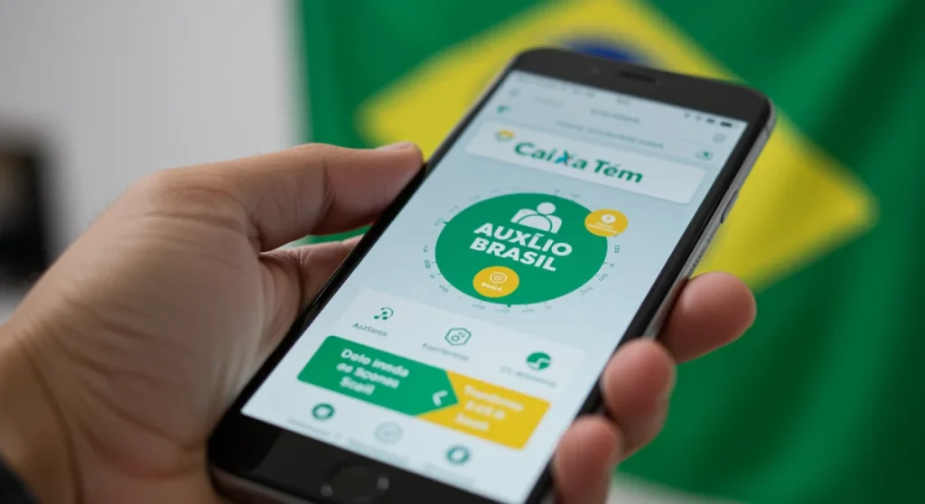 Auxílio Brasil 2026: Guia Completo do Caixa Tem
