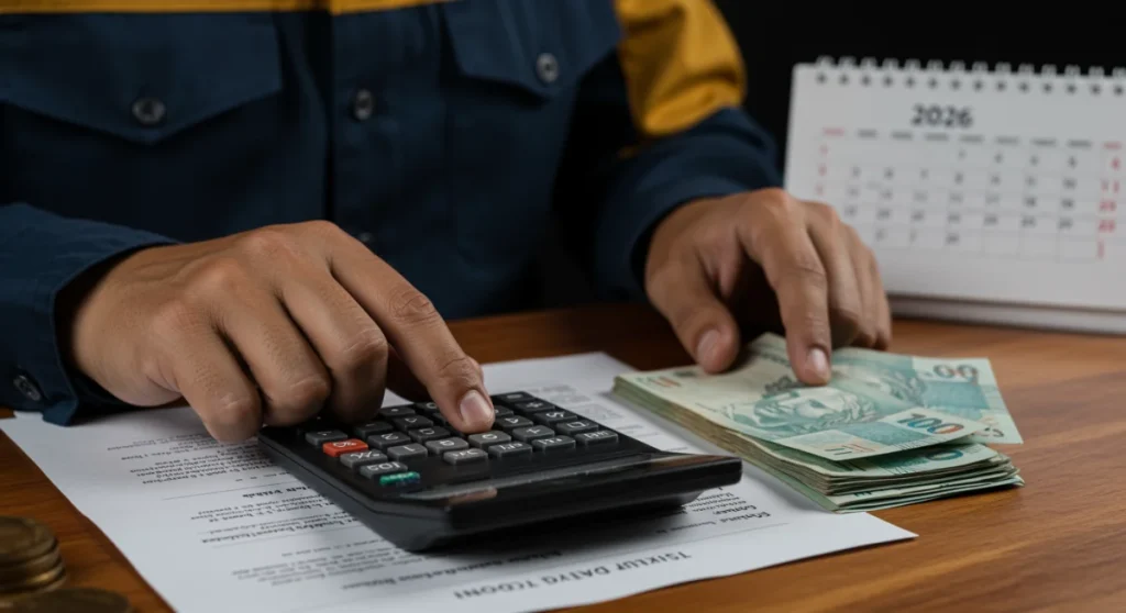 Aviso Prévio Indenizado 2026: Guia Completo de Cálculo e Recebimento