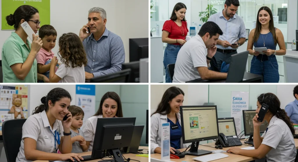 Auxílio Brasil: Canais de Atendimento para Dúvidas e Problemas