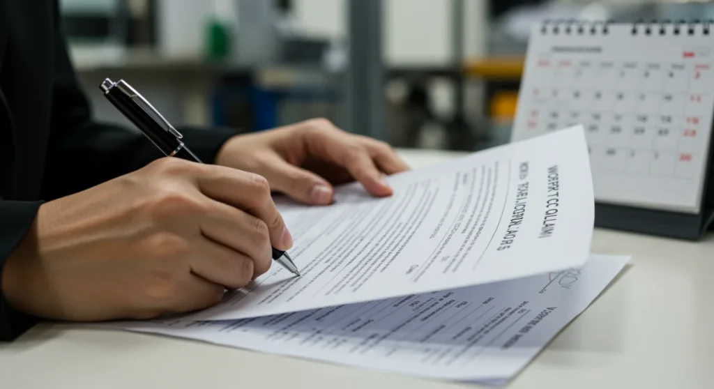 Acidente de Trabalho: Seus direitos garantidos em 2026