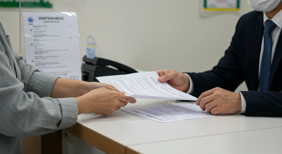 Atendimento para entrega de documentos do Auxílio Brasil